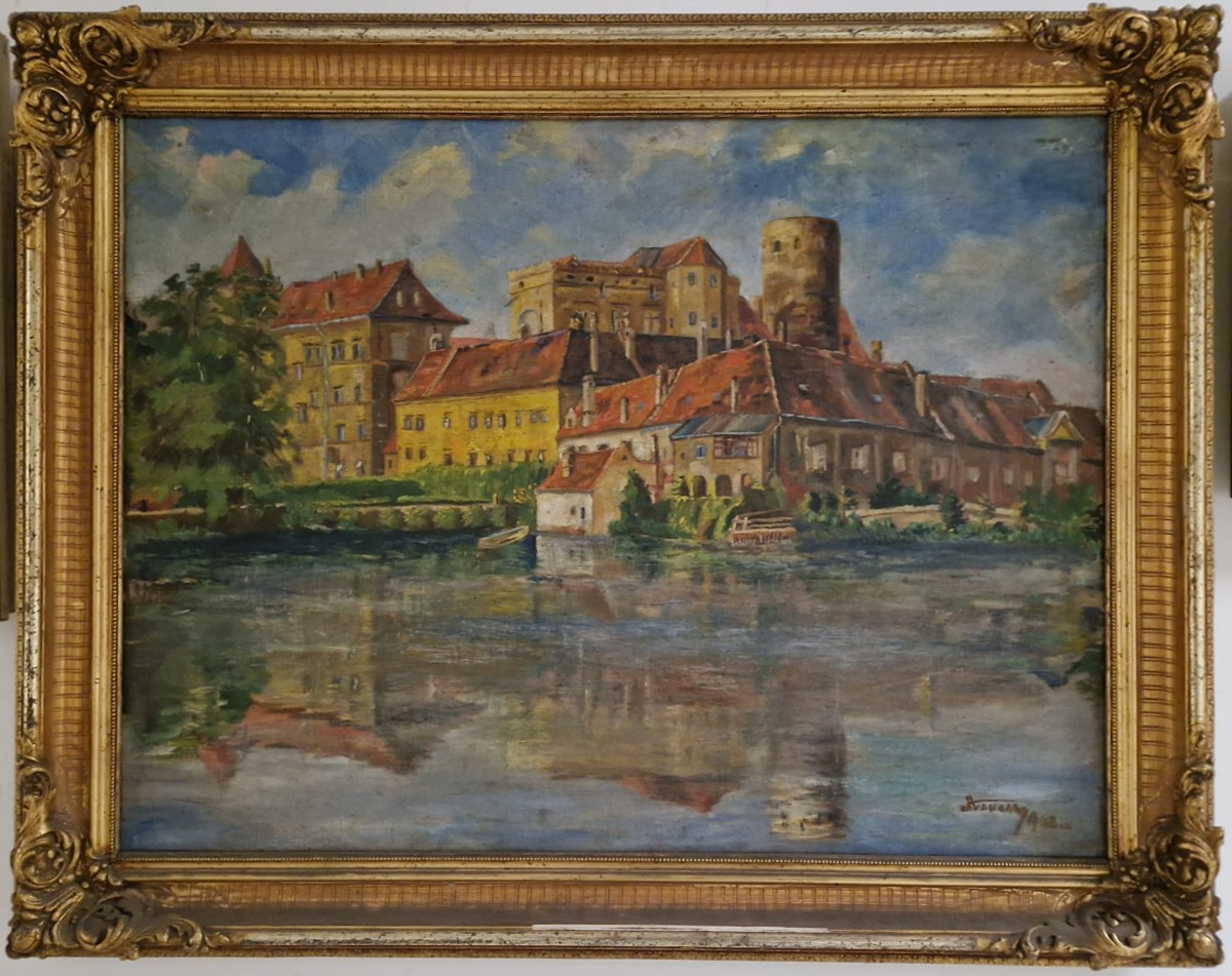 Švarc Václav - Jindřichův Hradec