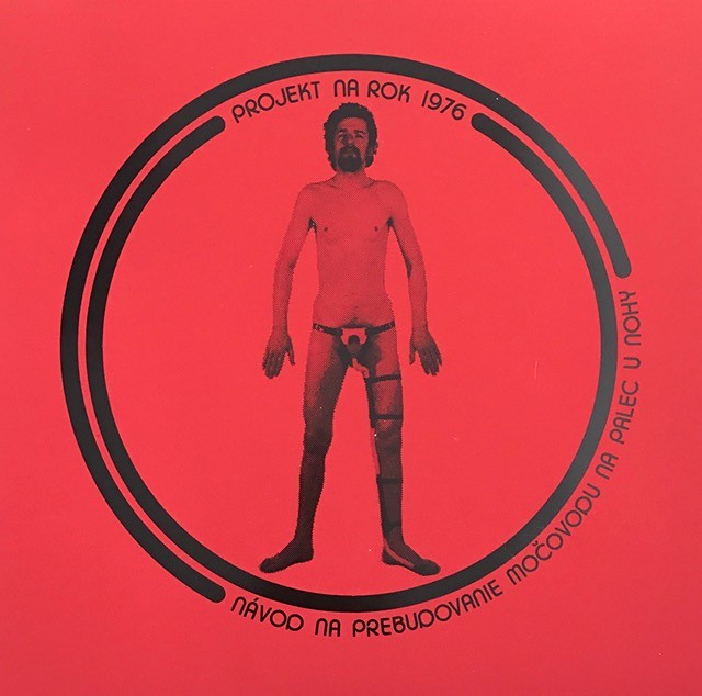 Ivan Štěpán - Návod na prebudenie močovodu na palec u nohy