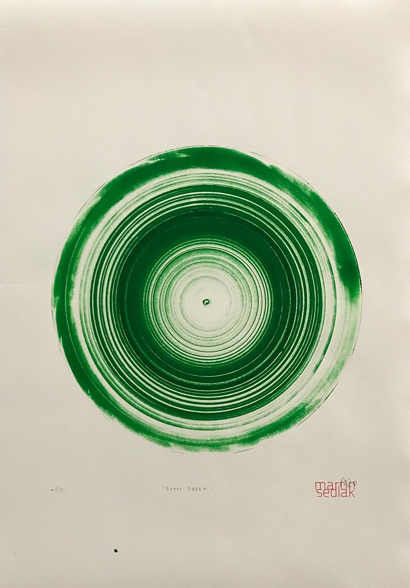 Martin Sedlák - ROTOS GREEN