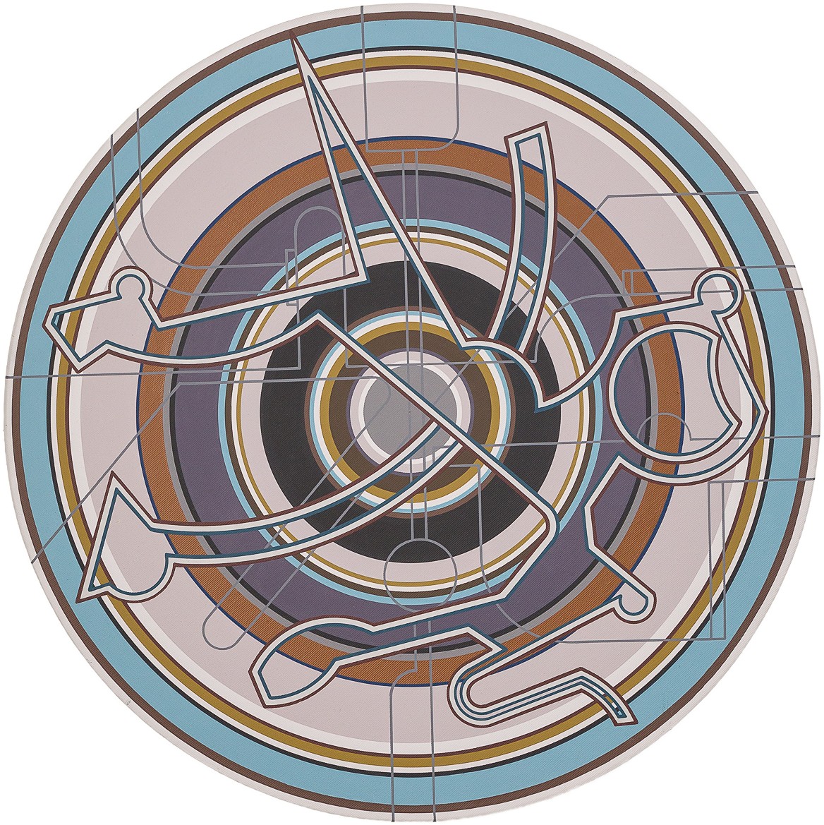 Ján Vasilko - CIRCLE LINES 8