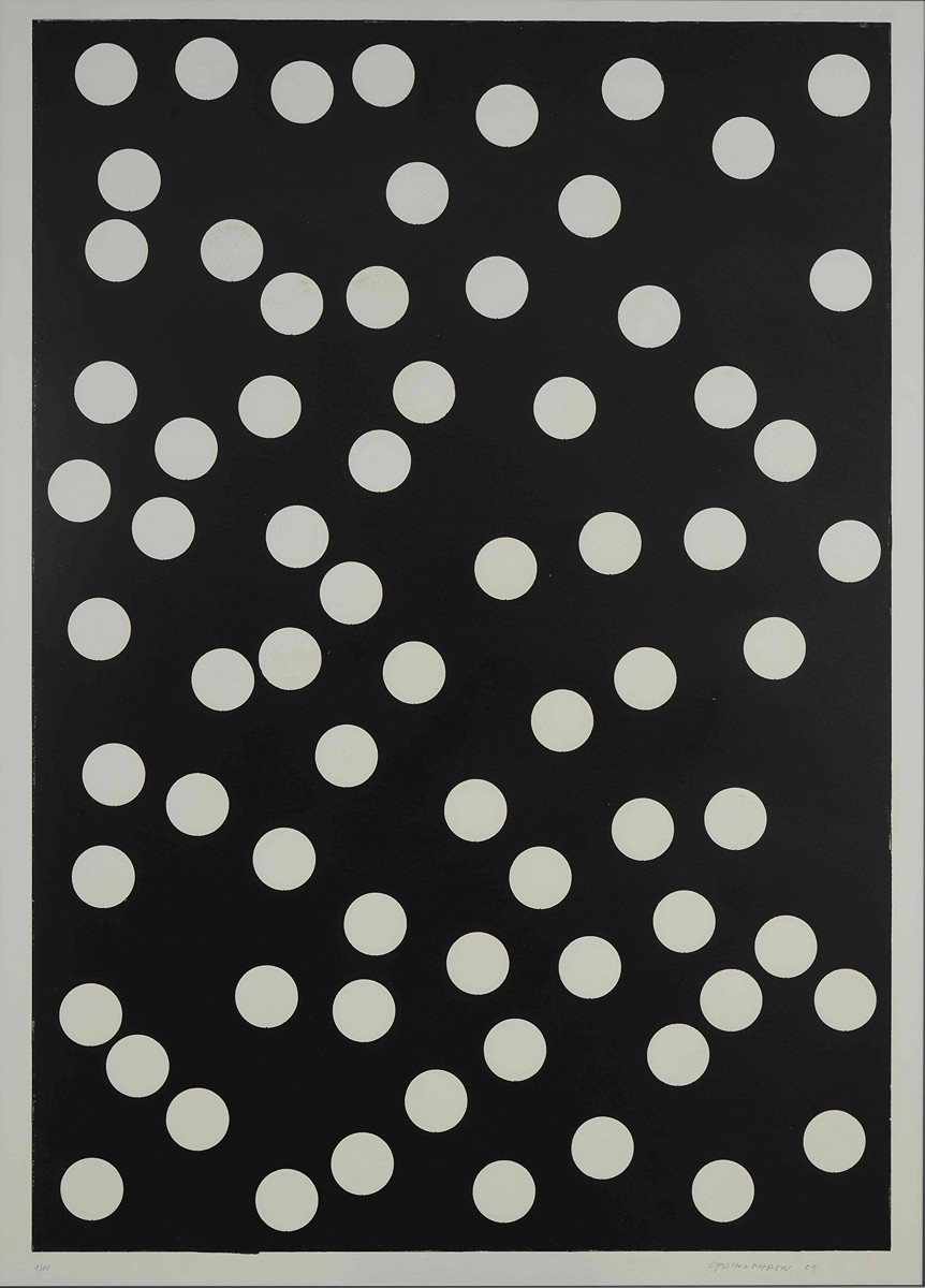 Martin Sedlák - Dots B/W