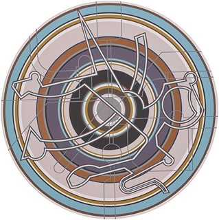 Ján Vasilko - CIRCLE LINES 8