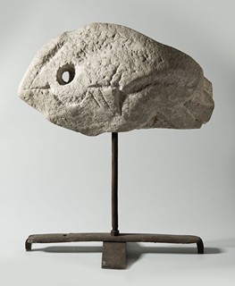 JIŘÍ BRADÁČEK 1922 - 1984 - RYBA