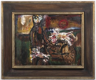 JOSEF JÍRA 1929 - 2005 - KOŽKAŘ