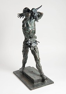 PETER ORIEŠEK 1941 - 2015 - MINOTAUR