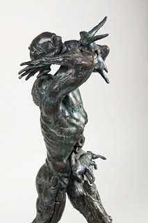 PETER ORIEŠEK 1941 - 2015 - MINOTAUR