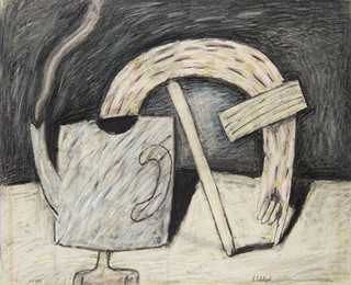 VIKTOR PIVOVAROV 1937 - ZÁTIŠÍ
