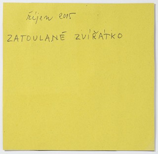 LUDMILA PADRTOVÁ 1931 - 2016 - KONVOLUT ŠESTI KOLÁŽÍ