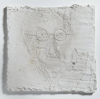 DAVID VÁVRA 1957 - PORTRÉT REYNKA