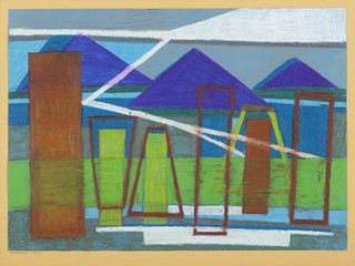 DAVID VÁVRA 1957 - NOVOHRADSKÉ HORY