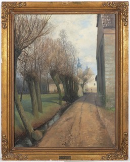 JOSEF KRÁL 1877 - 1914 - VRBY POD VĚŽÍ