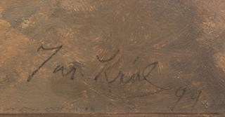 JOSEF KRÁL 1877 - 1914 - VRBY POD VĚŽÍ