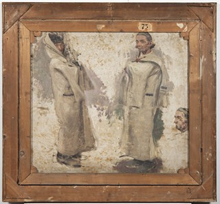 MILOŠ JIRÁNEK 1875 - 1911 - DÍVKY U ŘEKY