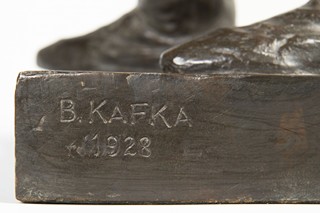 BOHUMIL KAFKA 1878 - 1942 - GENERÁL M. R. ŠTEFÁNIK