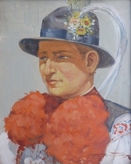 VILÉM TOPINKA (1909-1977) - ŠOHAJ