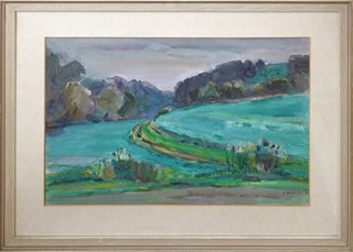 OTMAR HOMOLKA (1925-1999) - OD KOLONIE KE ŠLEJFERNĚ