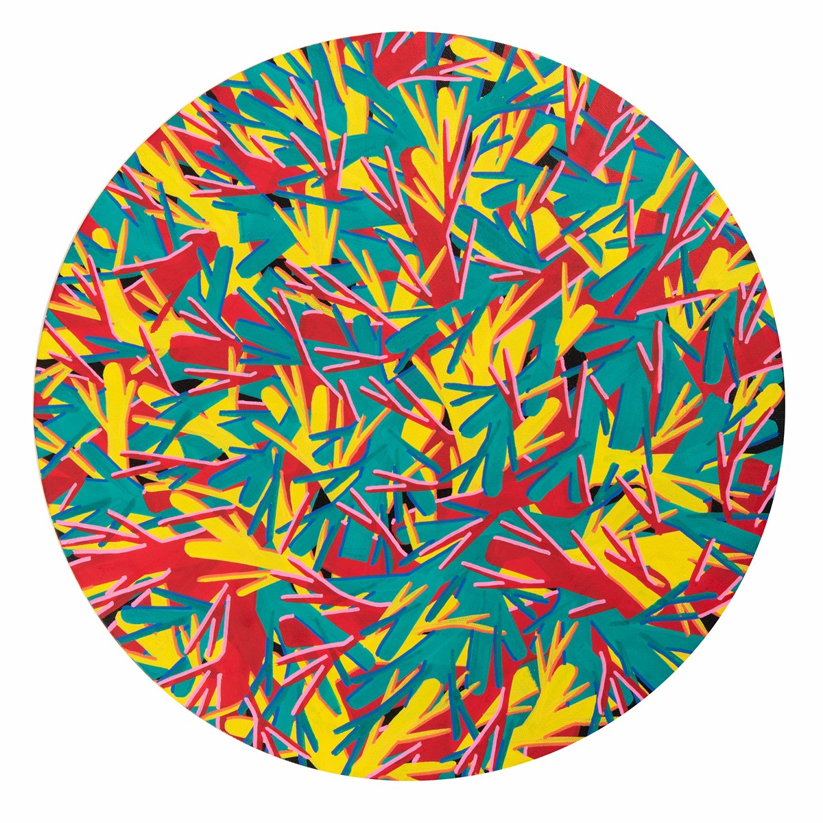 Jan Lamr (1983) - Happy Coral