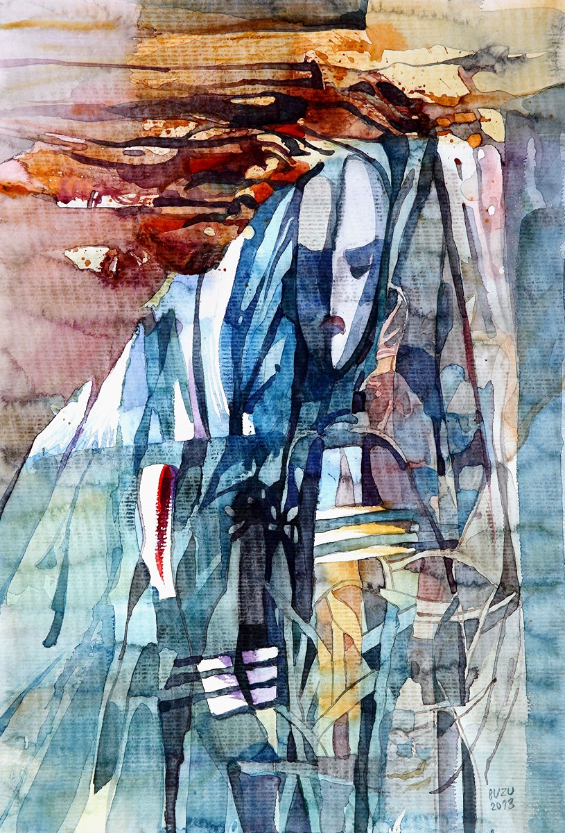Teodor Buzu (1960) - Diva