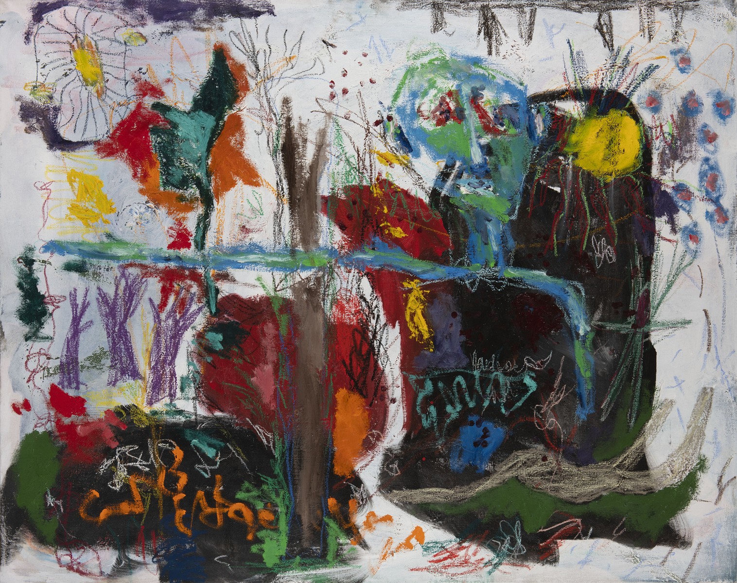 Julie Stavianis Špačková (1997) - Everglade