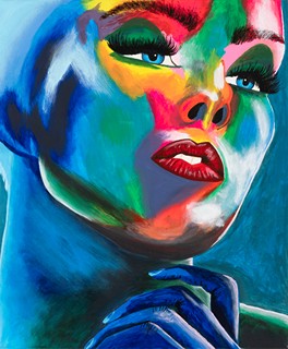 Veronika Popelková (1996) - Colorful mind