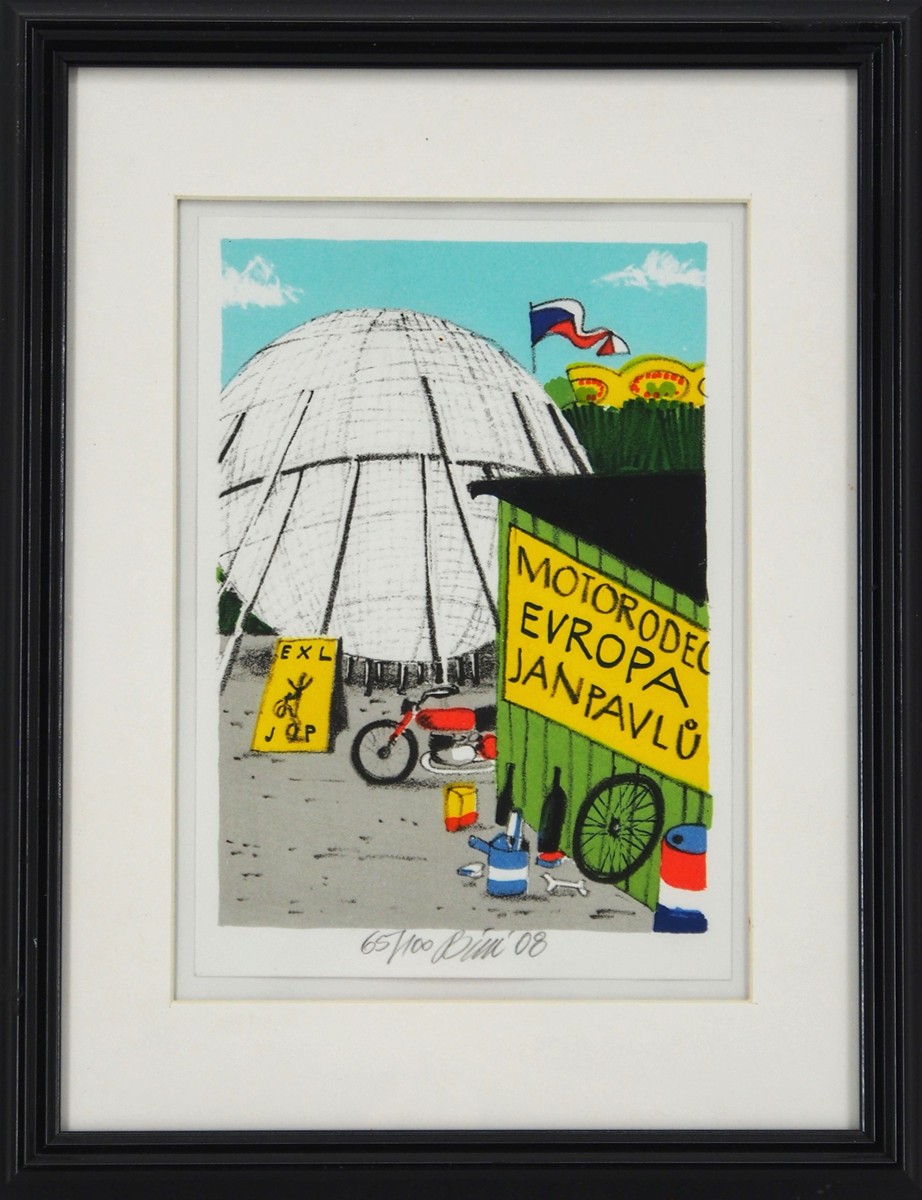 Tomáš Bím - MOTORODEO