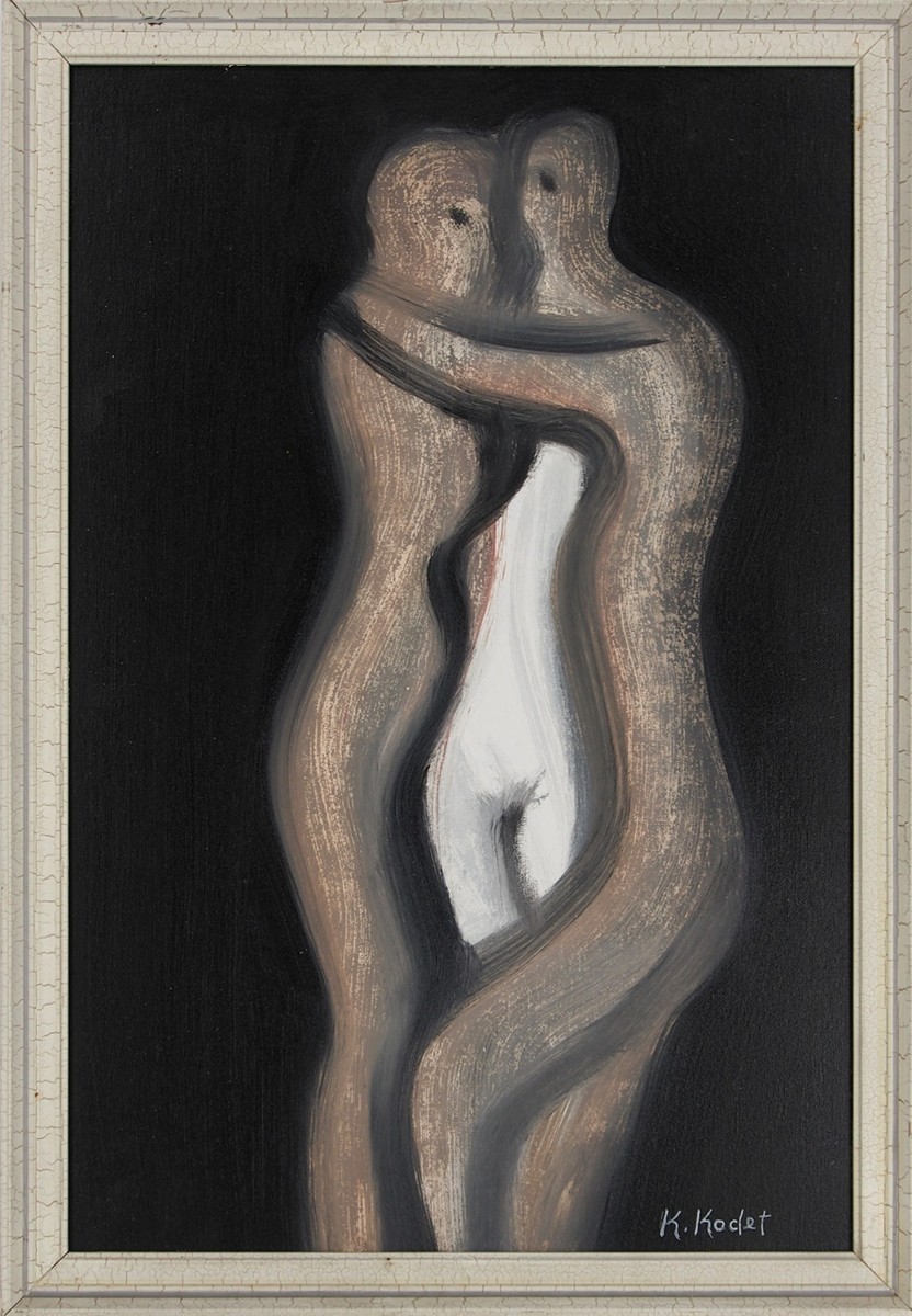 Kristián Kodet (1948) - DVOJICE