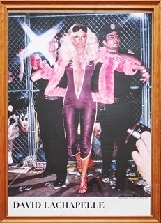 David LaChapelle (1963) - PLAKÁT PARIS HILTON