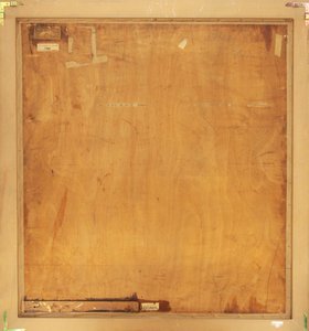 Hubert Kovařík (1888 - 1948) - MLADÉ ŽENY I 136x126 cm I olej na překližce I velkoformátový obraz I štítky z výstav I