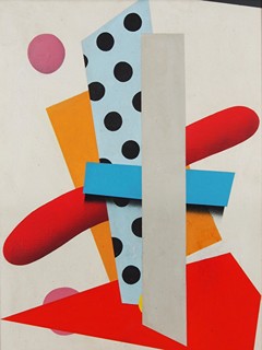 Karel Štědrý - KŘÍŽ č. 3 – 2013