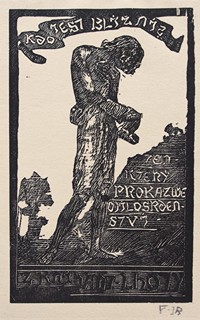 František Bílek - KDO JEST BLIŽNÝ?