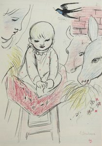 František Doubrava - JEZULÁTKO – KOLEM VÁNOC