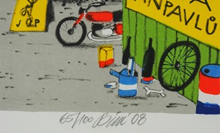 Tomáš Bím - MOTORODEO