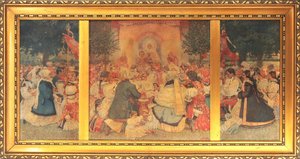Joža Úprka - MARIÁNSKÁ PÍSEŇ