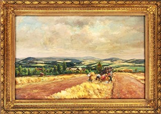 Josef Fiala - ŽNĚ V KŘIŽÁNKÁCH