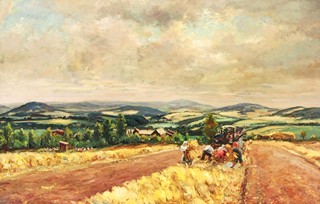 Josef Fiala - ŽNĚ V KŘIŽÁNKÁCH