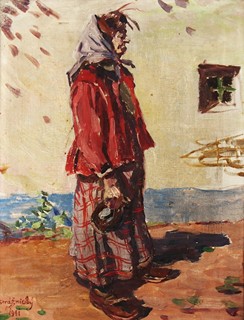 František Strážnický - ŽEBRAČKA