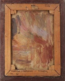 František Strážnický - ŽEBRAČKA