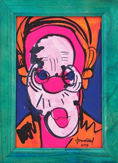 Tomáš Vavříček - KARIKATURA II.