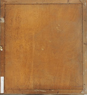 Hubert Kovařík - LESNÍ IDYLKA I olej na překližce I 120x130