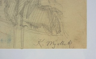 Karel Myslbek - KORIDA