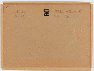 Karel Myslbek - KORIDA