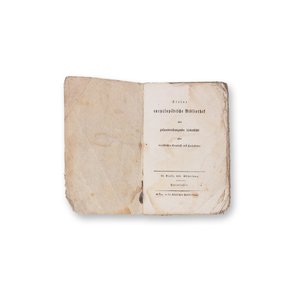 Kleine encyclopädische Bibliothek. Philosophie