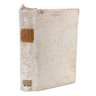 MEZGER, Paul (1637-1702): Sacra Historia de gentis Hebraicae Ortu V.