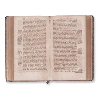 QUESNEL, Pasquier (1634-1719): Le nouveau Testament en françois V