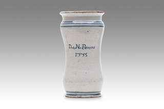 Albarello | Neapol, Nicola Petrone, Itálie | 1775