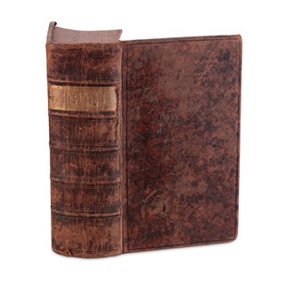 HEDERICH, Benjamin (1675-1748): Gründliches antiquitäten-lexicon