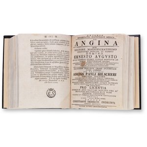 kolektiv: konvolut lékařských prací (1748-1759), III.
