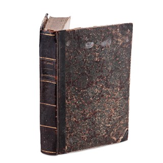 BLEIWEIS, Johann (1808-1881): Praktisches Heilverfahren