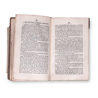 BLEIWEIS, Johann (1808-1881): Praktisches Heilverfahren
