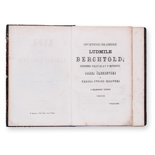 VIKTORIN, Josef (1839-1912): Lipa: národní zábavník II.